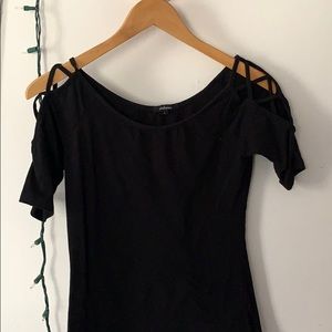 Ambiance Black Shirt